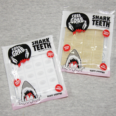 CRAB GRABデッキパッド入荷！4