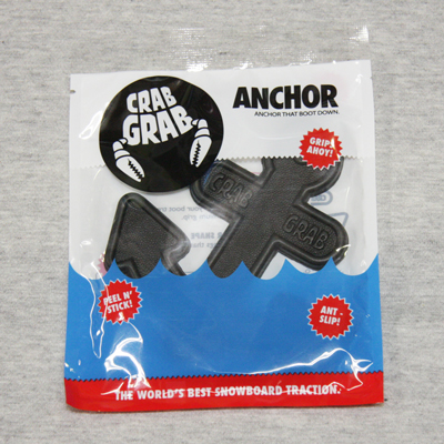 CRAB GRABデッキパッド入荷！5