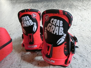 2014.10.18 UNION×CRAB GRAB