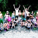 2013.8.24 川遊び&BBQ