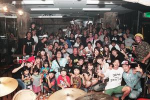 2014.09.06 DOPE 10周年 LIVE & MOVIE PARTY1