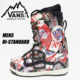 16-17 VANS SNOWBOARD BOOT